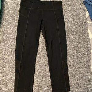 Athleta Girl Crop Leggings